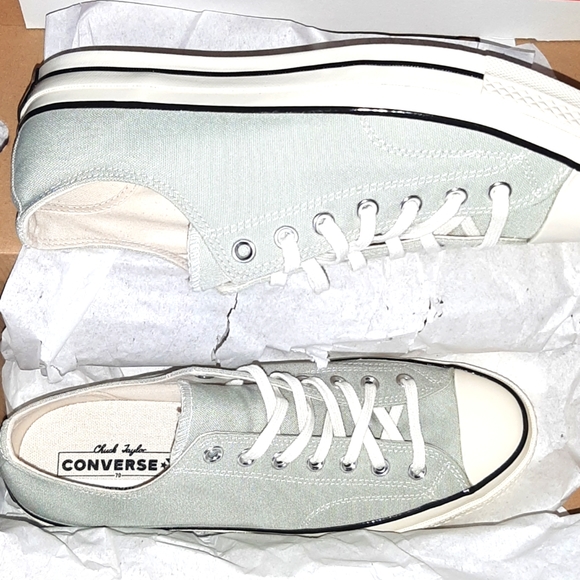 Converse All Star Chuck Taylor Low Tops, Chuck 70 OX *NWT* - Picture 10 of 13